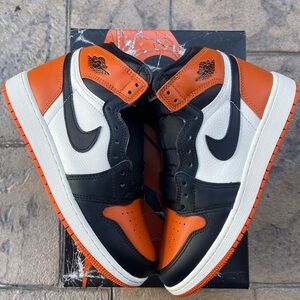 Size 6.5Y - Jordan 1 High ‘Shattered Backboard’
